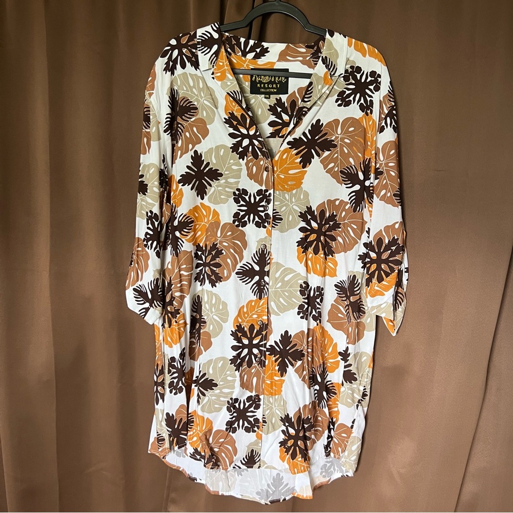 Kalokini Resort Dress